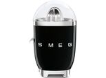 Smeg Zitruspresse "CJF11BLEU", Schwarz, B:16,5Cm H:28,1Cm T:18,9Cm, Entsafter