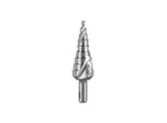 Ruko Hss Stufenbohrer, Geschliffen, Spiralgenutet Mit Kreuzanschliff Durchmesser 4,0 - 20,0 Mm, 101051)