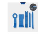 Brilliant Tools Zierleistenkeile-Satz, 5-Tlg (BT511035)
