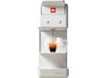 Illy Y3.3, Pad-Kaffeemaschine, 0,75 l, Kaffeekapsel, 1250 W, Weiß