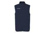 Funktionsjacke Kempa "Weste Basic", Herren, Gr. 3XL, Marine, Obermaterial: 100% Polyester Pol. Recyc.., Jacken Funktionsjacke
