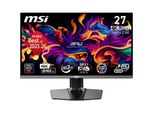 MSI MPG 272URXDE QD-OLED 4K Ultra HD Gaming Display 68,6 Cm (27")