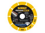 Dewalt Diamanttrennscheibe 125X1.3Mm (DT40252-QZ)