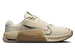 Nike Metcon 9 Light Khaki Desert Khaki Parachute Beige Black - EU 47.5