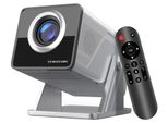 Projektor, Android-Betriebssystem, 1080P Auflösung, X7-Stimme, EU-Stecker