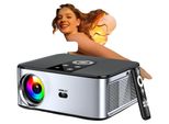 Projektor, 40000 Lumen, 1920 x 1080 dpi, 30 x 17 x 30 cm, 2,9 kg, Projektionsabstand: 1,5 - 6,5 m