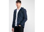 Lyle & Scott Herren Jacke Mit Kapuze Und ReißVerschluss