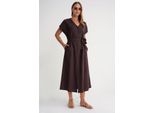 Shirtkleid Mit GüRtel