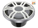 Hertz Marine HMS 12 S2-LD-SW Passiv-Subwoofer 30 cm, weiß