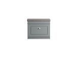 sobuy Schuhbank Mit 1 TüR Hellgrau 61X24X51Cm Funktional