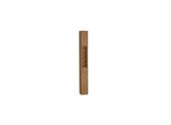 sobuy Badezimmer-Hochschrank Mit 1 Schublade Dunkelbraun 20X20X180Cm Funktional