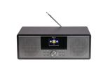 Denver MIR-270 Dab+, Fm/Internetradio– Cd-Player, Bluetooth, Schwarz