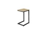 sobuy Couchtisch Holzfarbe 40X30X60Cm Funktional