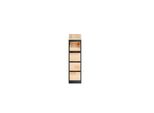 sobuy Badunterschrank Mit 4 Schubladen Schwarz 65X23X82Cm Modern