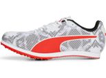 PUMA Evospeed Star 8 Junior Leichtathletik-Schuhe Kinder 03 - puma black/puma white/puma red 37.5