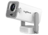 Projektor, 13500 Lumen Helligkeit, Android 13.0 Betriebssystem, Android-Version, EU-Stecker