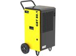 Güde GBT 80.1 Bautrockner Luftentfeuchter Raum Entfeuchter Entfeuchtungsgerät max 80 L