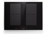 Klarstein Induktionskochfeld, Glaskeramik Kochfeld, 7000W Induktionskochfeld mit 4 Platten, Einbau-Induktionskochfeld mit Touch-Display und Timer, Moderne Kochfelder mit Überhitzungsschutz