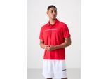 Herren Poloshirt Mit Knopfleiste