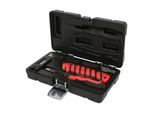 KS Tools Messer-Schaber-Satz, 27-Tlg., 9072200 (907.2200)