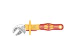 Wera 6004 Joker Vde Xs Vde-Isolierter, Selbstjustierender MaulschlüSsel, 7-10 X 1/4-3/8" X 119 Mm (05020150001)"