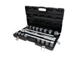 KS Tools 3/4 Zoll SteckschlüSsel-Satz, 21-Tlg. 6-Kant (911.0721)