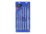 Ks Tools Chromeplus Doppel-RingschlüSsel-Satz, Xl, 6-Tlg. (518.0800)