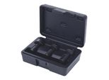 KS Tools Radmuttern-Gewindereparatur-Satz, 3-Tlg. (150.1355)