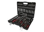 KS Tools 1/4" + 3/8" + 1/2" SteckschlüSsel-Satz, 179-Teilig (917.0779)