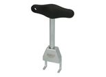 KS Tools T-Griff-ZüNdspulen-Abzieher, Typ 1, 135Mm (500.7540)