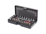 KS Tools 1/4" Chromeplus SteckschlüSsel-Satz, 26-Teilig (918.0626)"