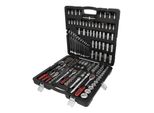 Ks Tools 1/4 Zoll+3/8 Zoll+1/2 Zoll SteckschlüSsel-Satz, 216-Tlg. (917.0216)
