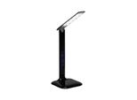 Brilliant Lampe Glenn LED Schreibtischleuchte Schwarz 1X 5W LED Integriert (Smd), (300Lm, 2800-6500K) Mit Touchdimmer Stufenlos Dimmbar