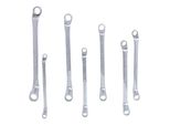 KS Tools Chromeplus Doppel-RingschlüSsel-Satz, 7-Teilig (518.0847)