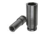 Gedore K 19 L 13 Kraftschraubereinsatz 1/2" Lang 6-Kant 13 Mm (6163540)"