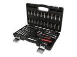 KS Tools 1/4" Chromeplus SteckschlüSsel-Satz, 47-Teilig (918.0847)