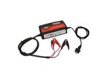 Ks Tools 12V + 24V Smartcharger Hochfrequenz-BatterieladegeräT 25A/12,5A (550.1745)