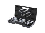 KS Tools Kugelkopf-Innensechskant-WinkelstiftschlüSsel-Satz,Xl,10-Tlg (151.2150)