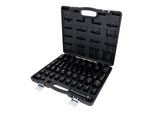 Ks Tools Sechskant-Kraft-Stecknuss-Satz 1/2 Zoll, 40-Tlg. (515.0065)