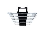 Ks Tools Classic Doppel-MaulschlüSsel-Satz, 8-Tlg., 6X7-20X22Mm (517.0148)