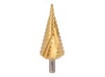 Ks Tools Hss-Tin Stufenbohrer,Ø 4-39Mm, 13 Stufen (330.2349)