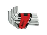 KS Tools Innensechskant-WinkelstiftschlüSsel-Satz, Im Klapphalter,14-Tlg.1/16"-3/4" (151.4600)