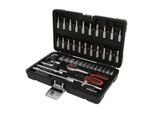Ks Tools 1/4 Zoll SteckschlüSsel-Satz, 48-Tlg. (917.0648)