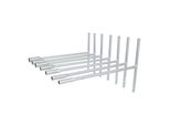 Ks Tools T-Griff SteckschlüSsel-Satz, 7-Teilig, 8-14Mm (517.1180)