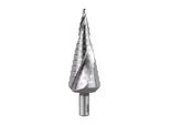 Ruko HSS Co 5 Stufenbohrer, Geschliffen, Spiralgenutet Mit Kreuzanschliff 100 Mm, 101052E)
