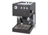 Quick Mill Pop Schwarz Siebträger Espressomaschine