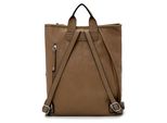 Rucksack SFY Macy 16695 Damen Rucksäcke Uni taupe 900