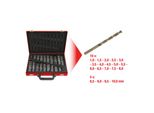 KS Tools HSS-G Co 5 Spiralbohrer-Satz, 170-Teilig, 1-10Mm (330.3640)
