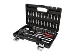 Ks Tools 1/4" SteckschlüSsel-Satz, 51-Teilig (911.0651)"