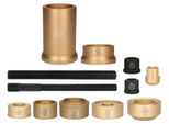 KS TOOLS Universal-Federbuchsen-Satz, 12-tlg ( 440.0380 )